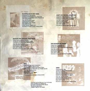 LP No Use For A Name: Rarities Vol. I: The Covers