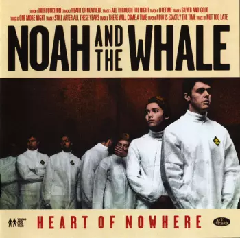 Heart Of Nowhere