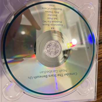 CD Noah Garabedian: Consider the Stars Beneath Us