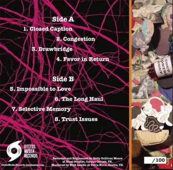 LP Noah & The Beyonders: Coup Contrecoup LTD | NUM