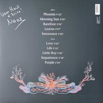 LP Noah Vanden Abeele: Magnolia