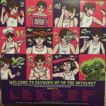 LP Noahfinnce: Growing Up On The Internet