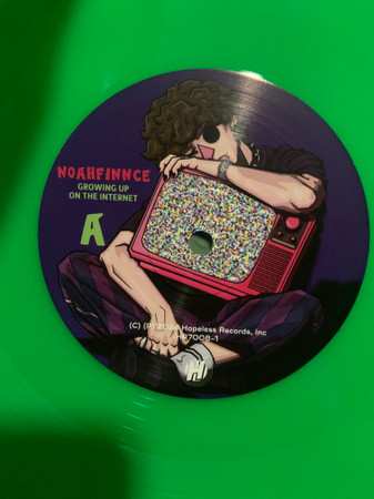 LP Noahfinnce: Growing Up On The Internet