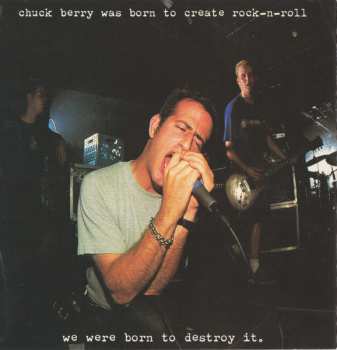 CD Nobodys: Generation XXX