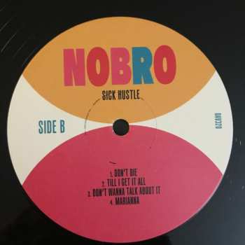 LP Nobro: Live Your Truth Shred Some Gnar