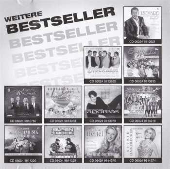3CD/Zestaw pudełkowy Nockalm Quintett: Schenk' Mir Deine Träume