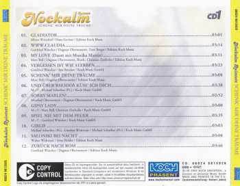 3CD/Zestaw pudełkowy Nockalm Quintett: Schenk' Mir Deine Träume
