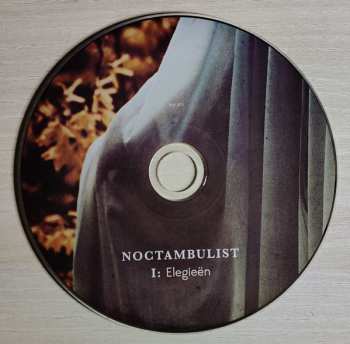 CD Noctambulist: Noctambulist I: Elegieën LTD | DIGI