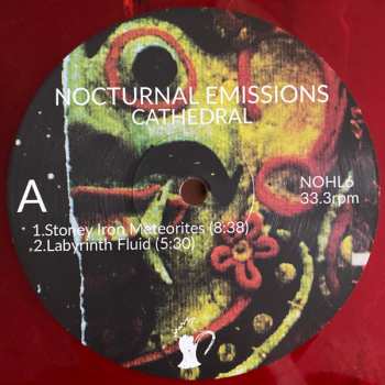 2LP Nocturnal Emissions: Cathedral CLR | LTD