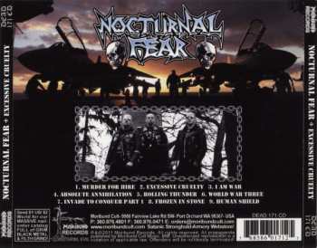 CD Nocturnal Fear: Excessive Cruelty