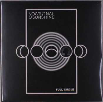 2LP Nocturnal Sunshine: Full Circle CLR