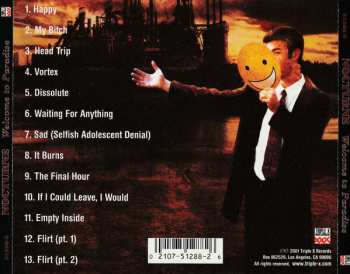 CD Nocturne: Welcome To Paradise