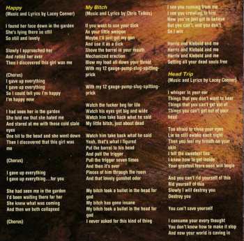 CD Nocturne: Welcome To Paradise