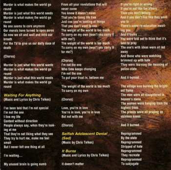 CD Nocturne: Welcome To Paradise