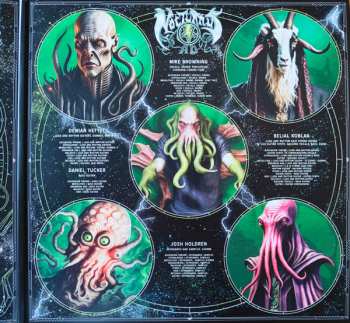 2LP Nocturnus AD: Unicursal