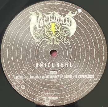 2LP Nocturnus AD: Unicursal