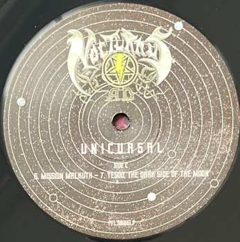 2LP Nocturnus AD: Unicursal