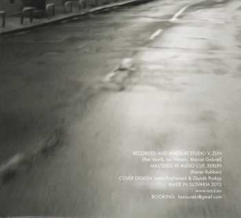 CD Nocz Quartet: Toys, Toys And Toys