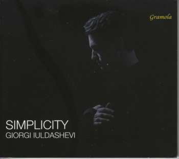 CD Nodar Gabunia: Giorgi Iuldashevi - Simplicity