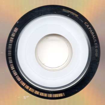 CD Iannis Xenakis: Paraules