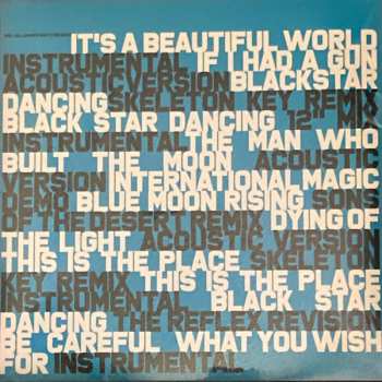 4LP/3CD/SP/Zestaw pudełkowy Noel Gallagher's High Flying Birds: Back The Way We Came: Vol. 1 (2011 - 2021) LTD