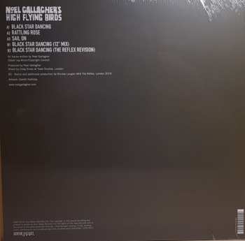 LP Noel Gallagher's High Flying Birds: Black Star Dancing CLR | LTD