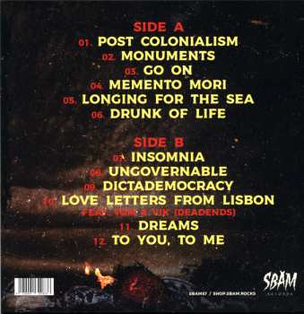 LP Nofnog: Insomnia CLR