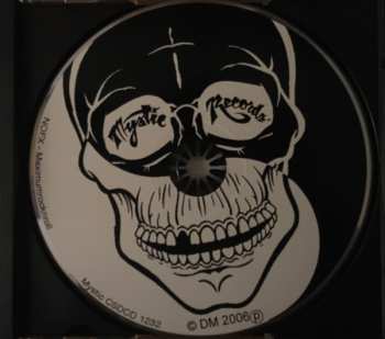 CD NOFX: Maximum Rocknroll