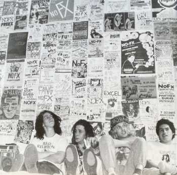 LP NOFX: S & M Airlines