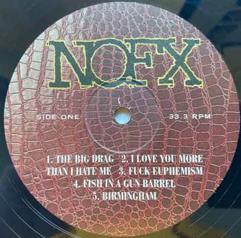LP NOFX: Single Album