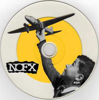 CD NOFX: The Decline