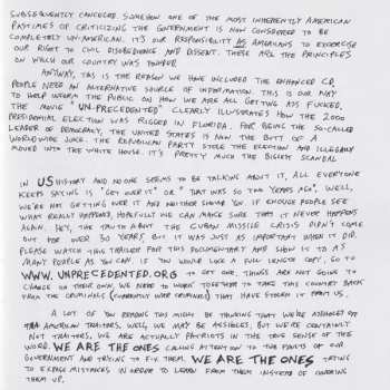 CD NOFX: The War On Errorism