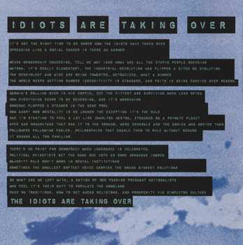 CD NOFX: The War On Errorism