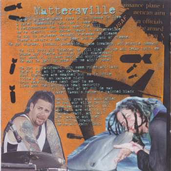 CD NOFX: The War On Errorism