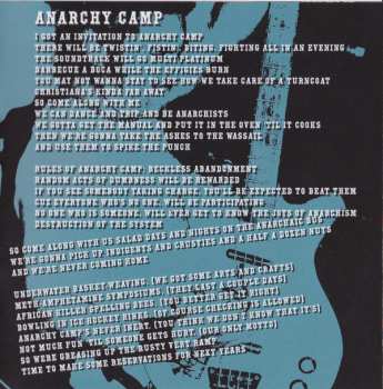 CD NOFX: The War On Errorism