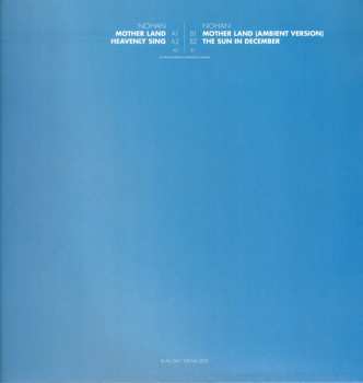 LP Nohan: Mother Land EP