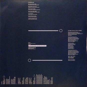 LP Noir Désir: Où Veux-Tu Qu'Je R'garde LTD