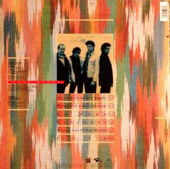 LP Noir Désir: Où Veux-Tu Qu'Je R'garde LTD