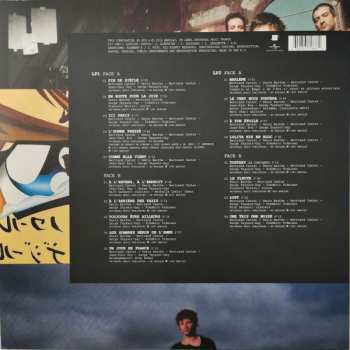 2LP Noir Désir: Soyons Désinvoltes, N'Ayons L'Air De Rien