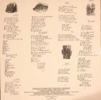 LP Noir Désir: Veuillez Rendre L'Ame (A Qui Elle Appartient)