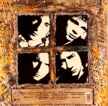 LP Noir Désir: Veuillez Rendre L'Ame (A Qui Elle Appartient)