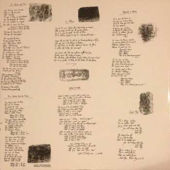 LP Noir Désir: Veuillez Rendre L'Ame (A Qui Elle Appartient)