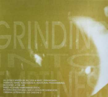 CD Noise Unit: Grinding Into Emptiness