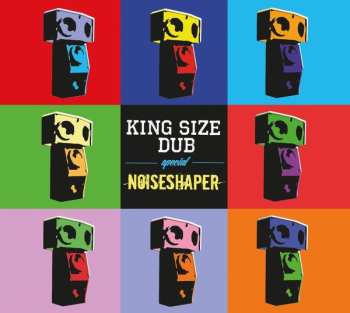 CD Noiseshaper: King Size Dub Special