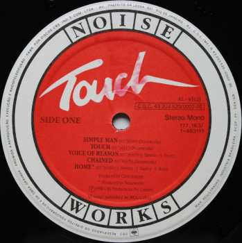 LP Noiseworks: Touch