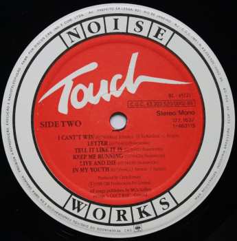 LP Noiseworks: Touch