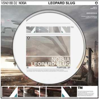 2LP Noisia: Purpose EP