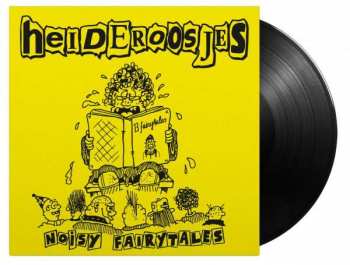 LP Heideroosjes: Noisy Fairytales