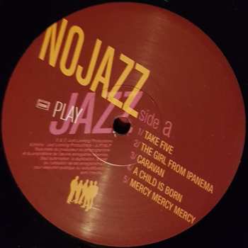 LP NoJazz: NoJazz Play Jazz