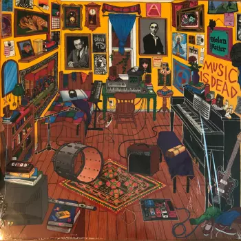 Nolan Potter: Music Is Dead